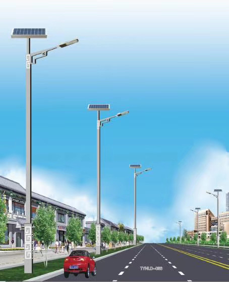 涉县城乡建设太阳能路灯